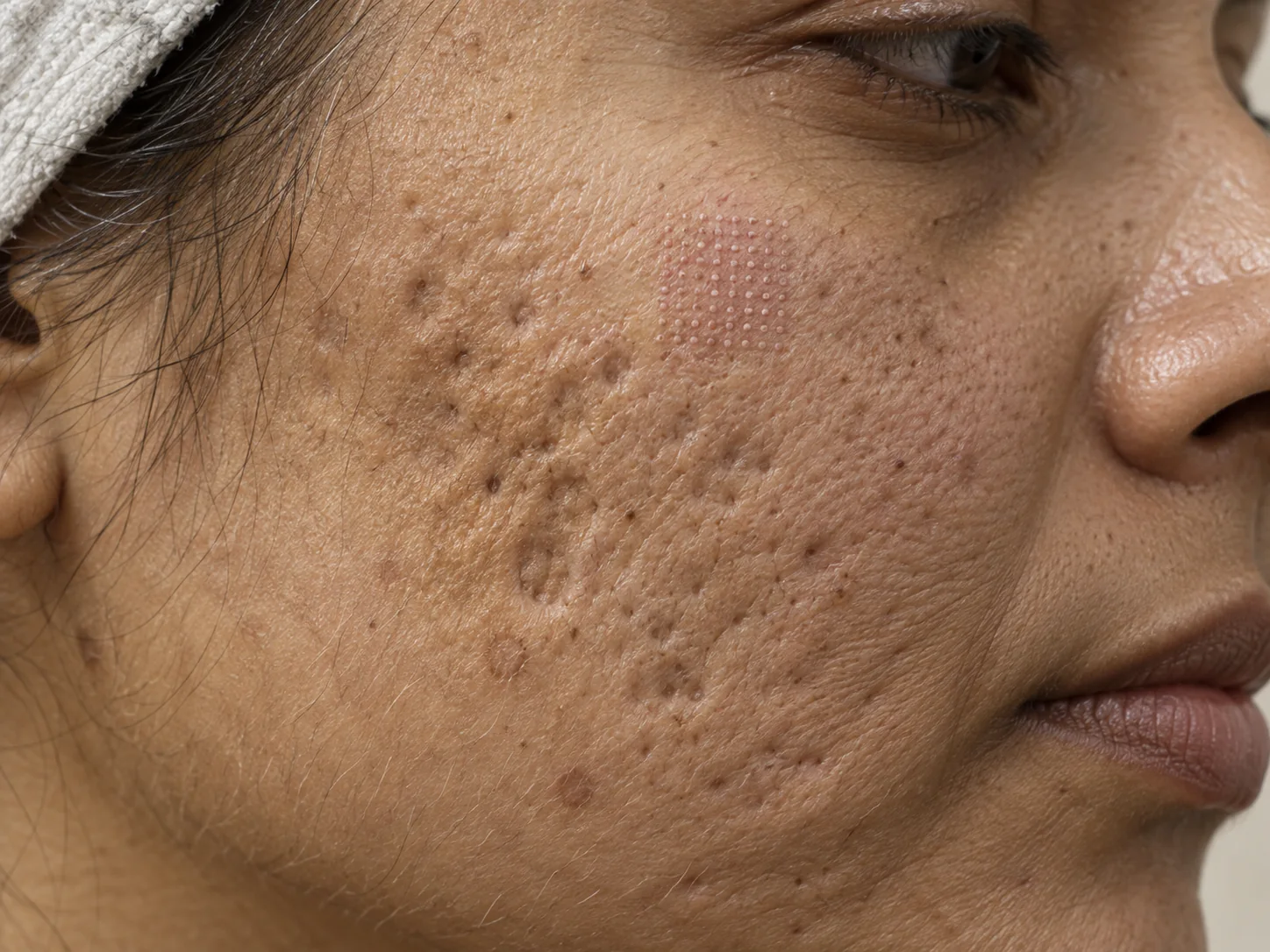 Ablative CO₂ Laser