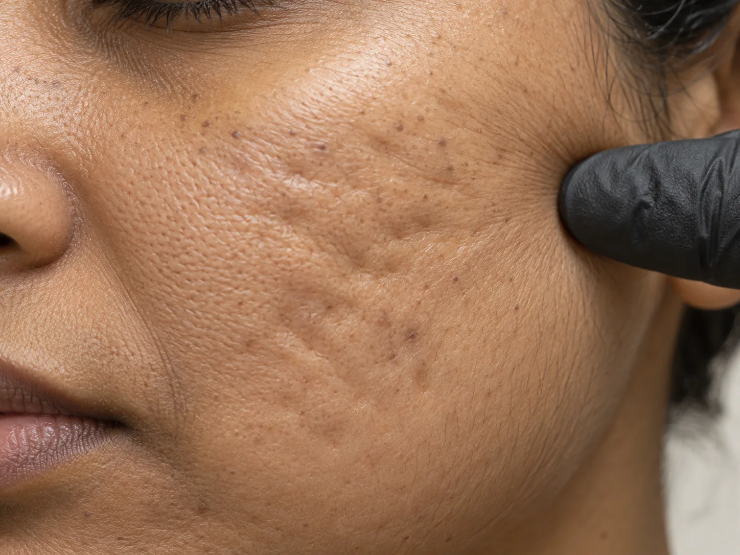 Acne Scar Subcision