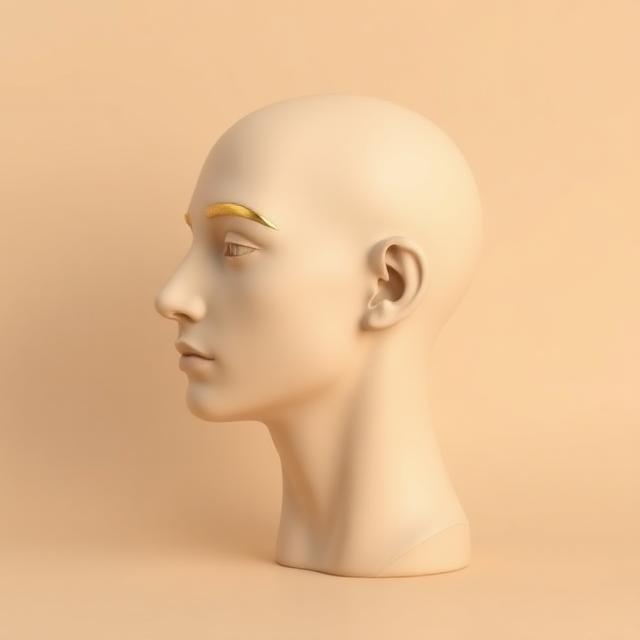 Side locks / sideburns, area treated at Own Skin Dermatology & Advanced Aesthetics