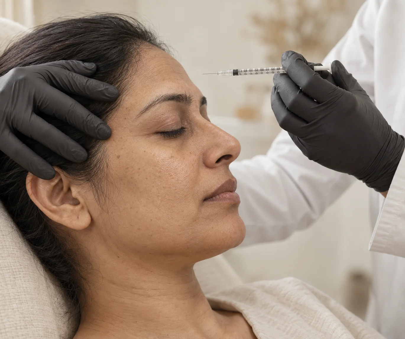 Botox (Anti-Wrinkle Injections) at Own Skin Dermatology & Advanced Aesthetics