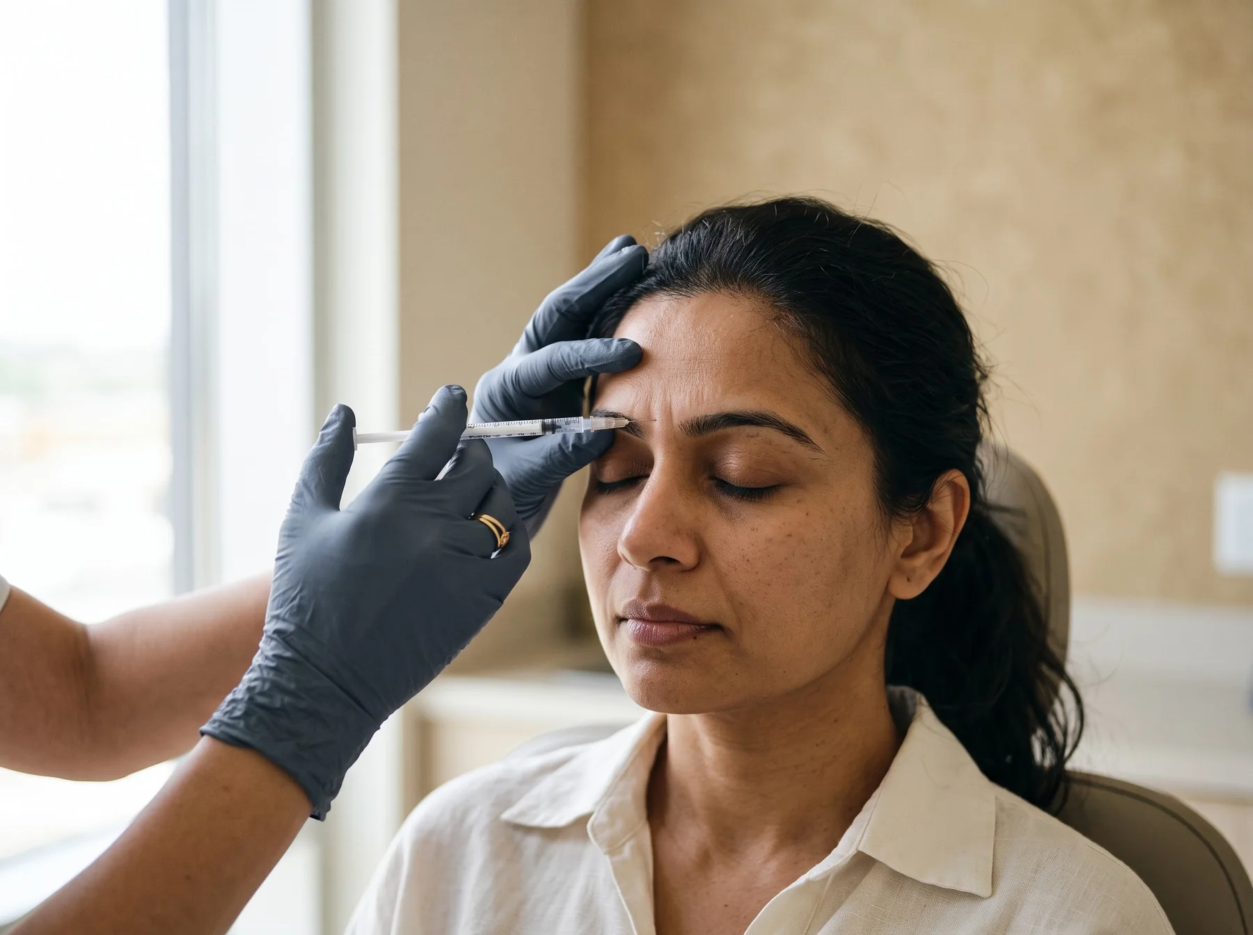 Botox at Own Skin Dermatology & Advanced Aesthetics, Camp, Pune