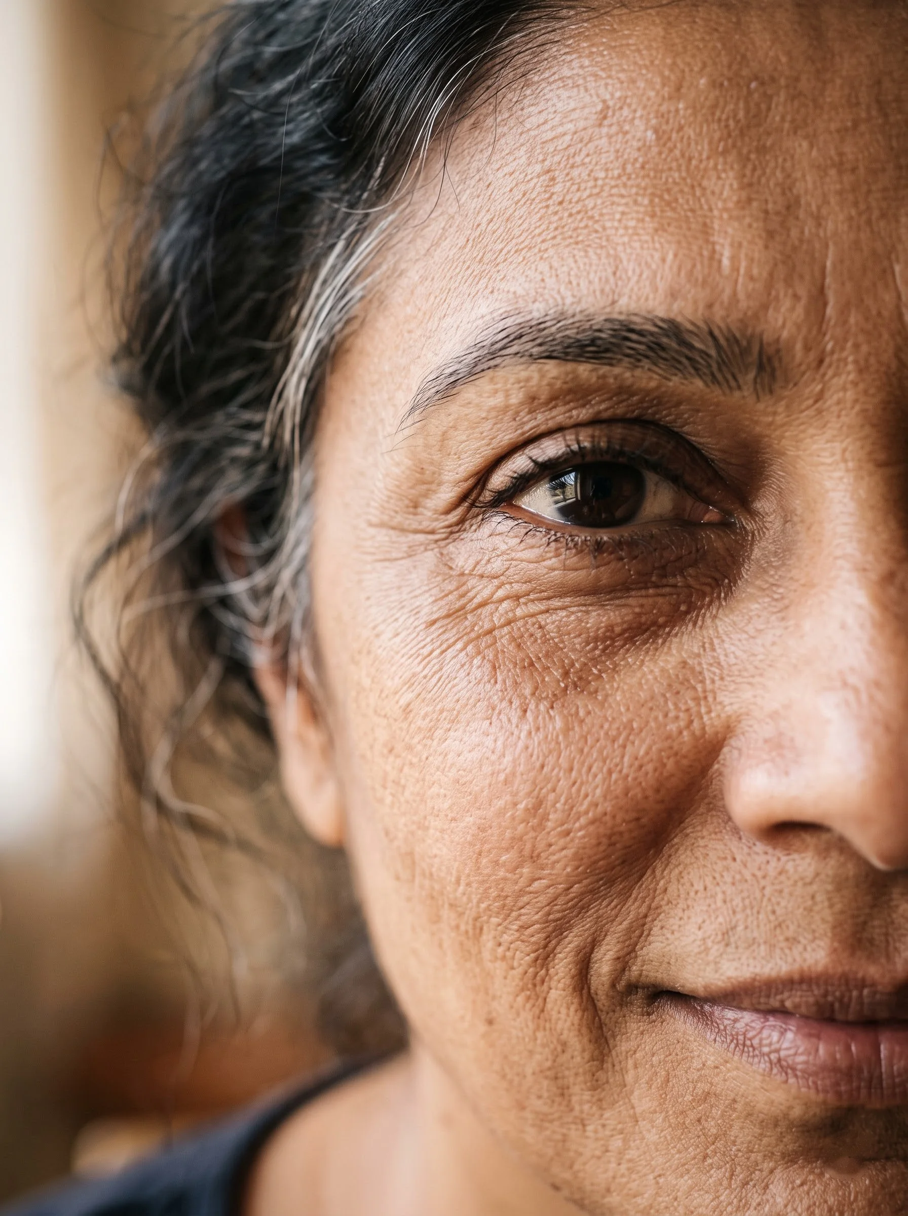 Ageing Skin, dermatology care at Own Skin, Camp, Pune