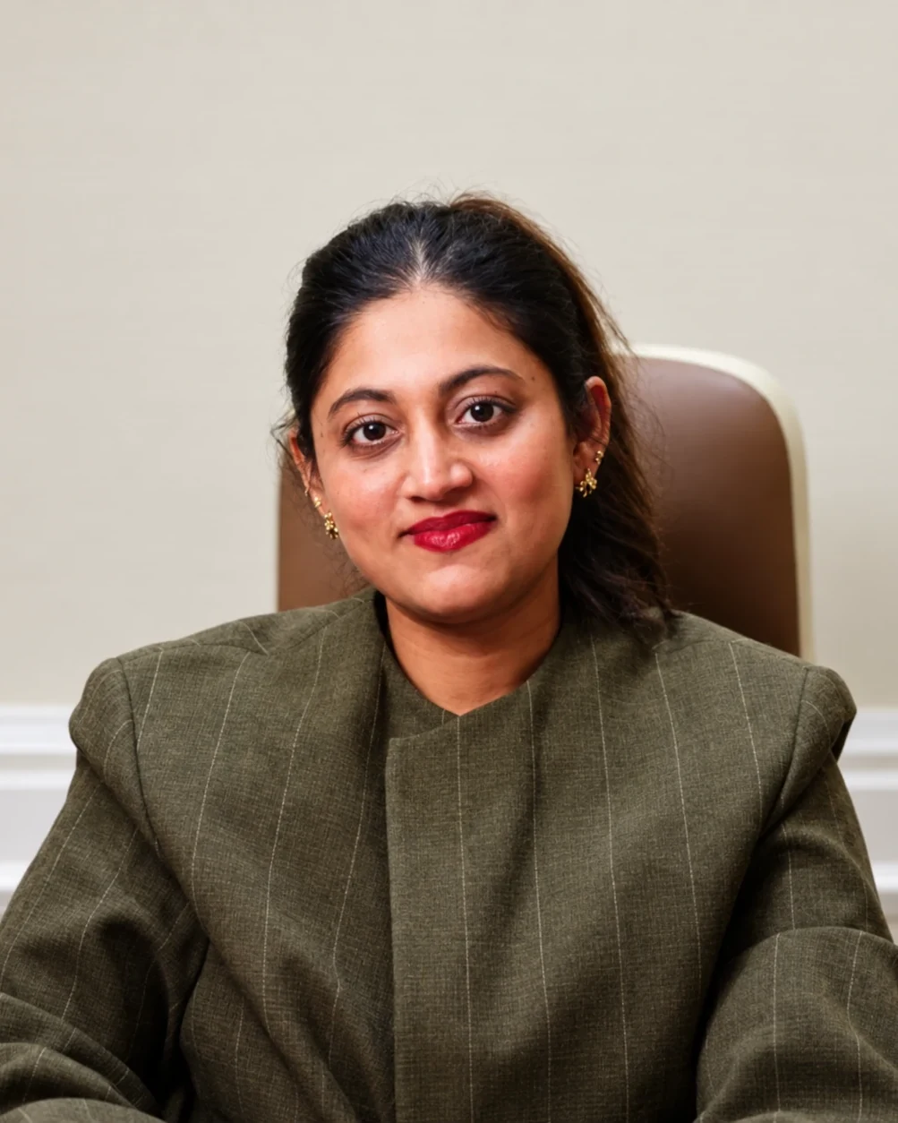 Dr. Ankita Shah, dermatologist at Own Skin Dermatology & Advanced Aesthetics, Camp, Pune