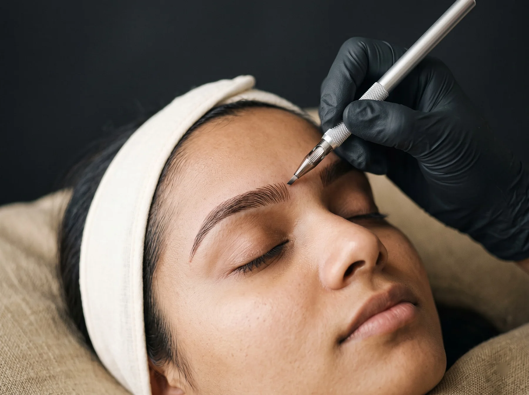 Eyebrow Microblading at Own Skin Dermatology & Advanced Aesthetics, Camp, Pune