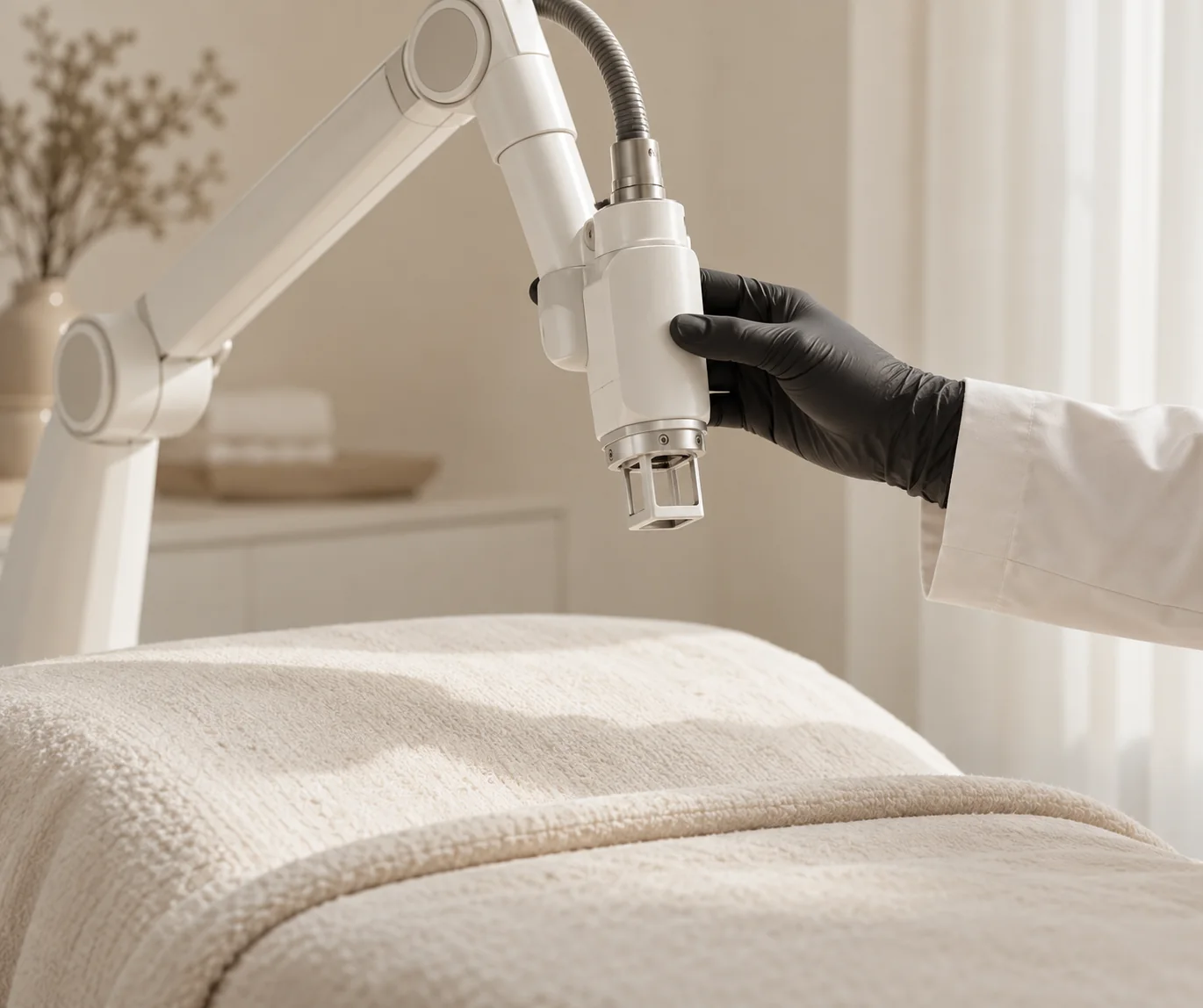 Fractional CO₂ Laser Resurfacing