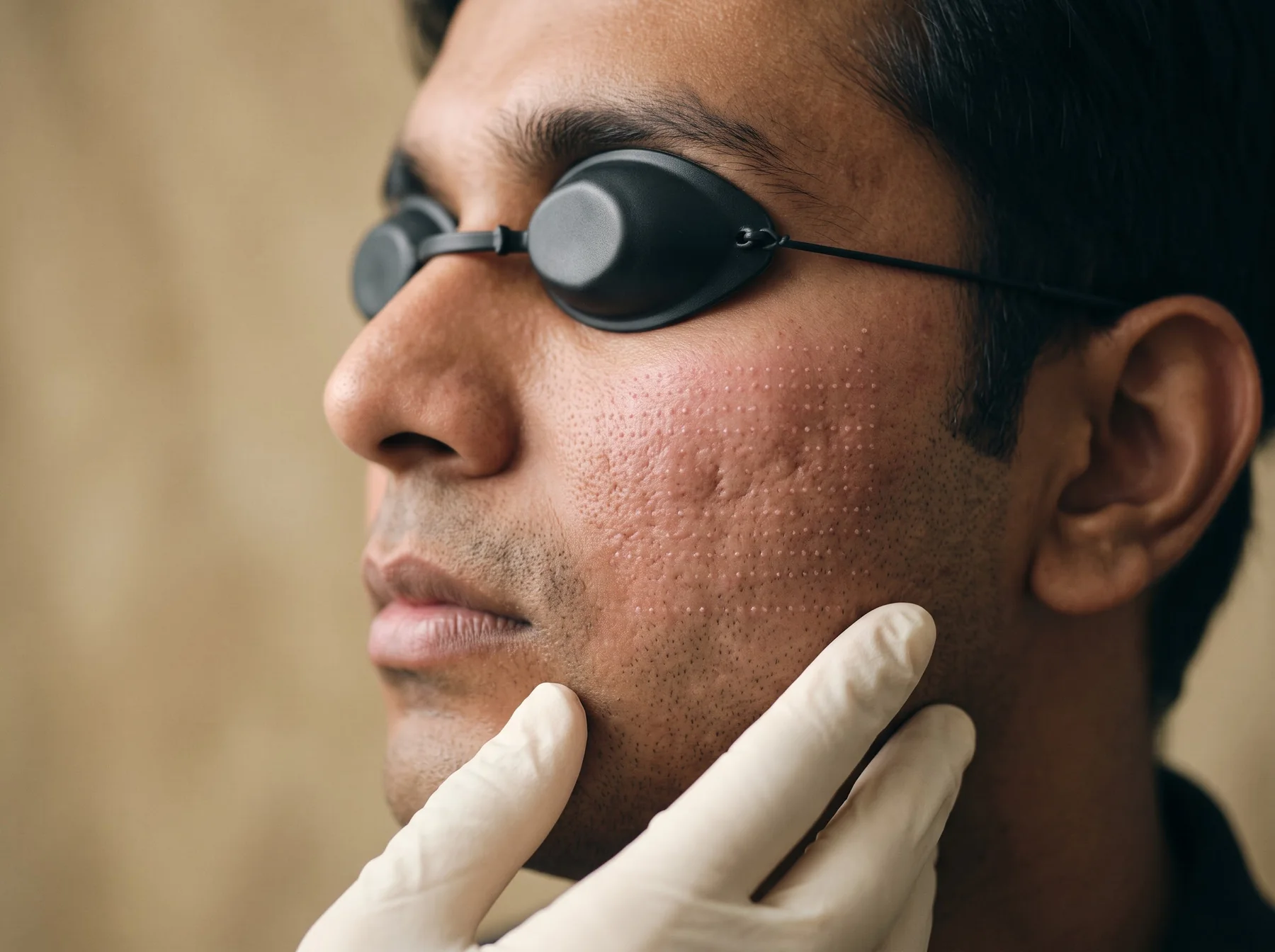 Fractional CO₂ Laser
