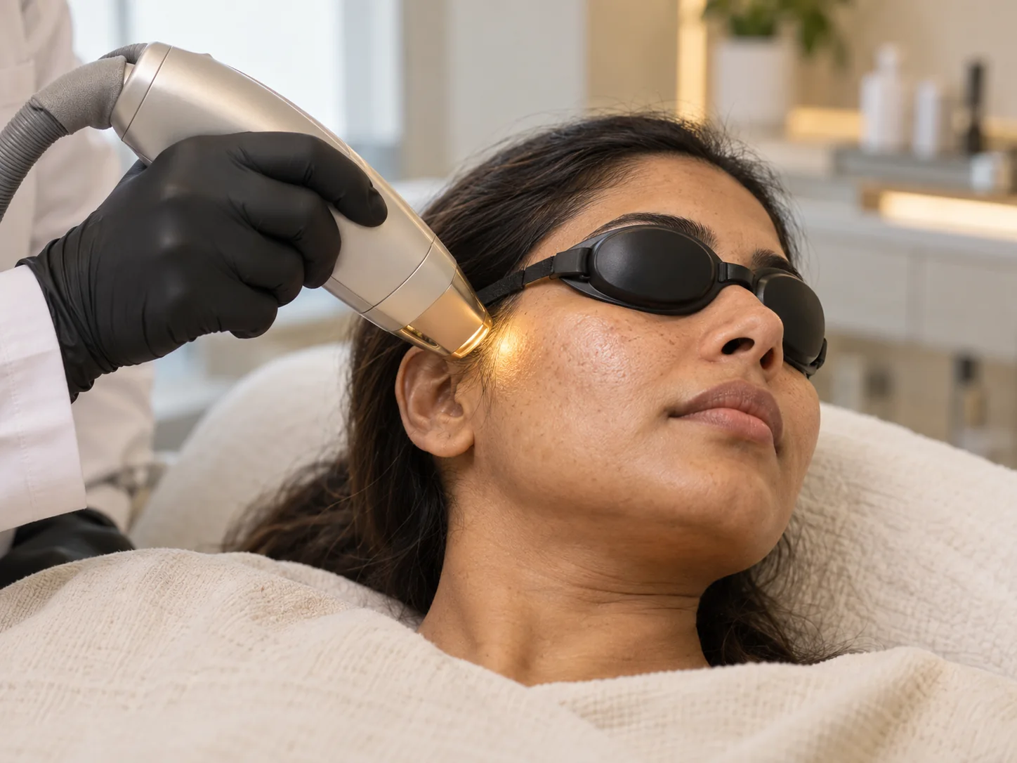 GoldTone Laser Therapy