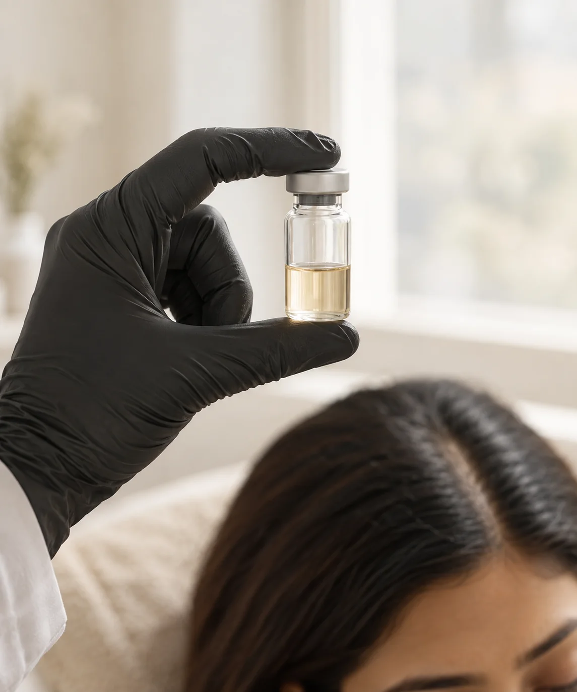 GFC (Growth Factor Concentrate) Therapy