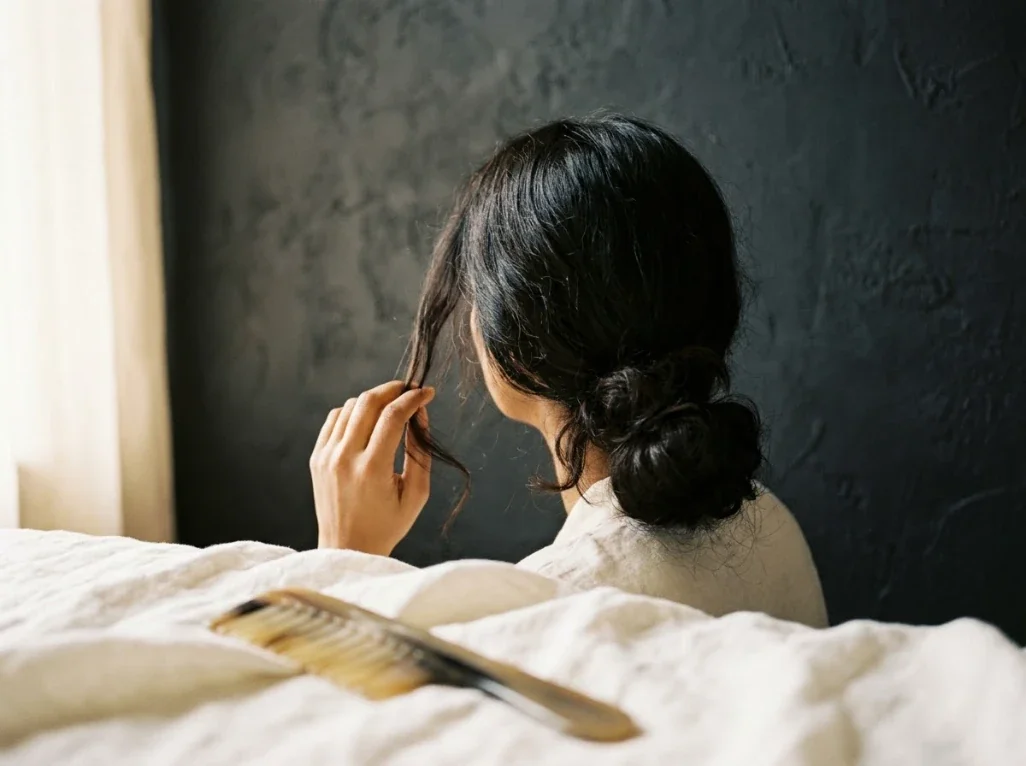 Hair fall in Pune: hard water, helmets, stress: and what actually causes it, Own Skin Dermatology & Advanced Aesthetics, Camp, Pune