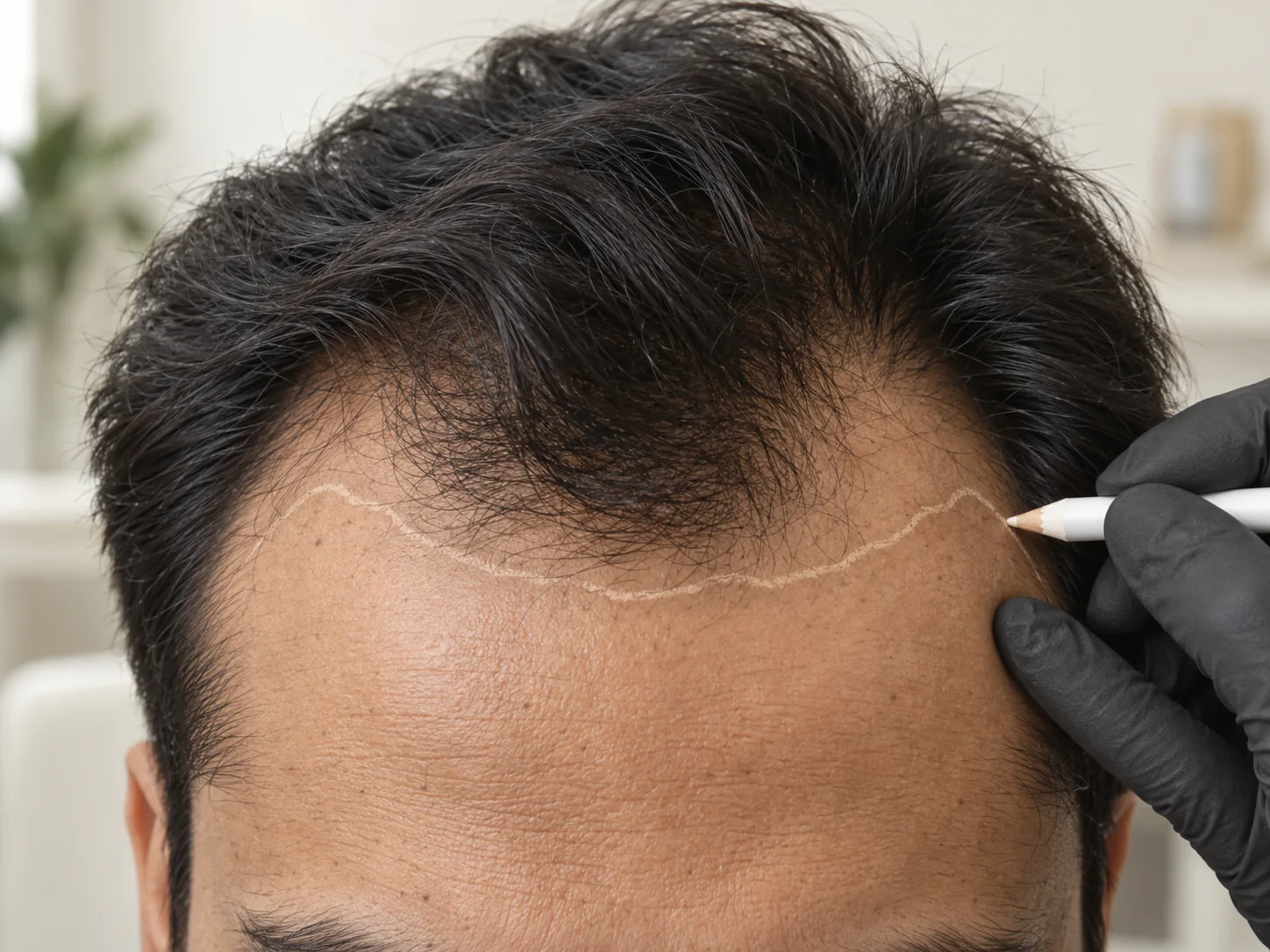 Hair Transplant Consultation