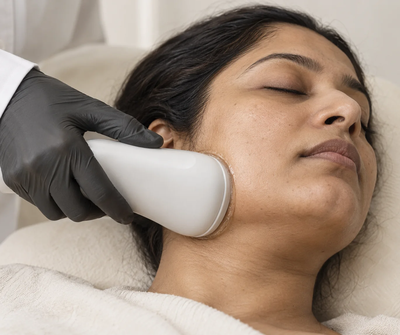 HIFU (High-Intensity Focused Ultrasound)