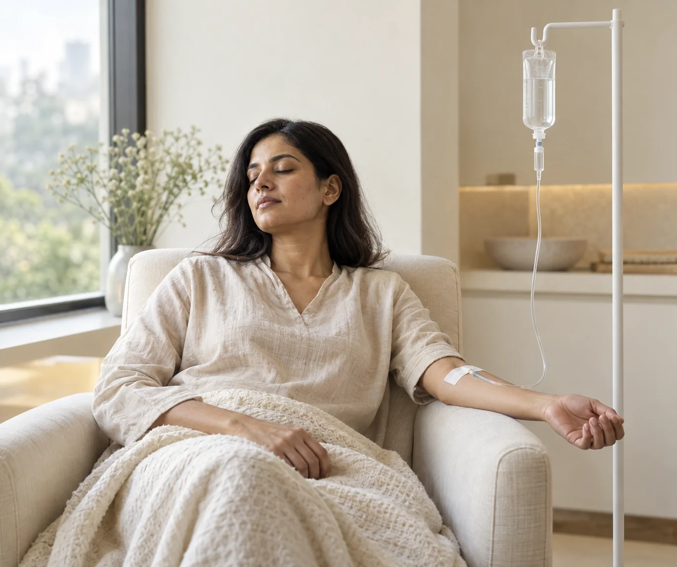 IV Drips & Restorative IV Therapy