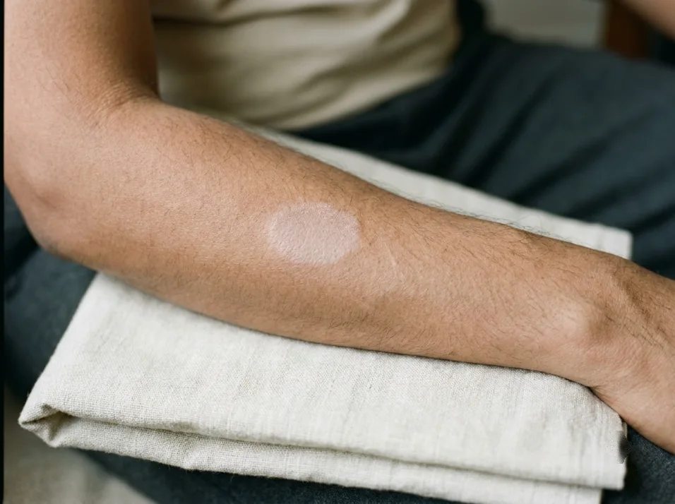Leprosy treated at Own Skin Dermatology & Advanced Aesthetics
