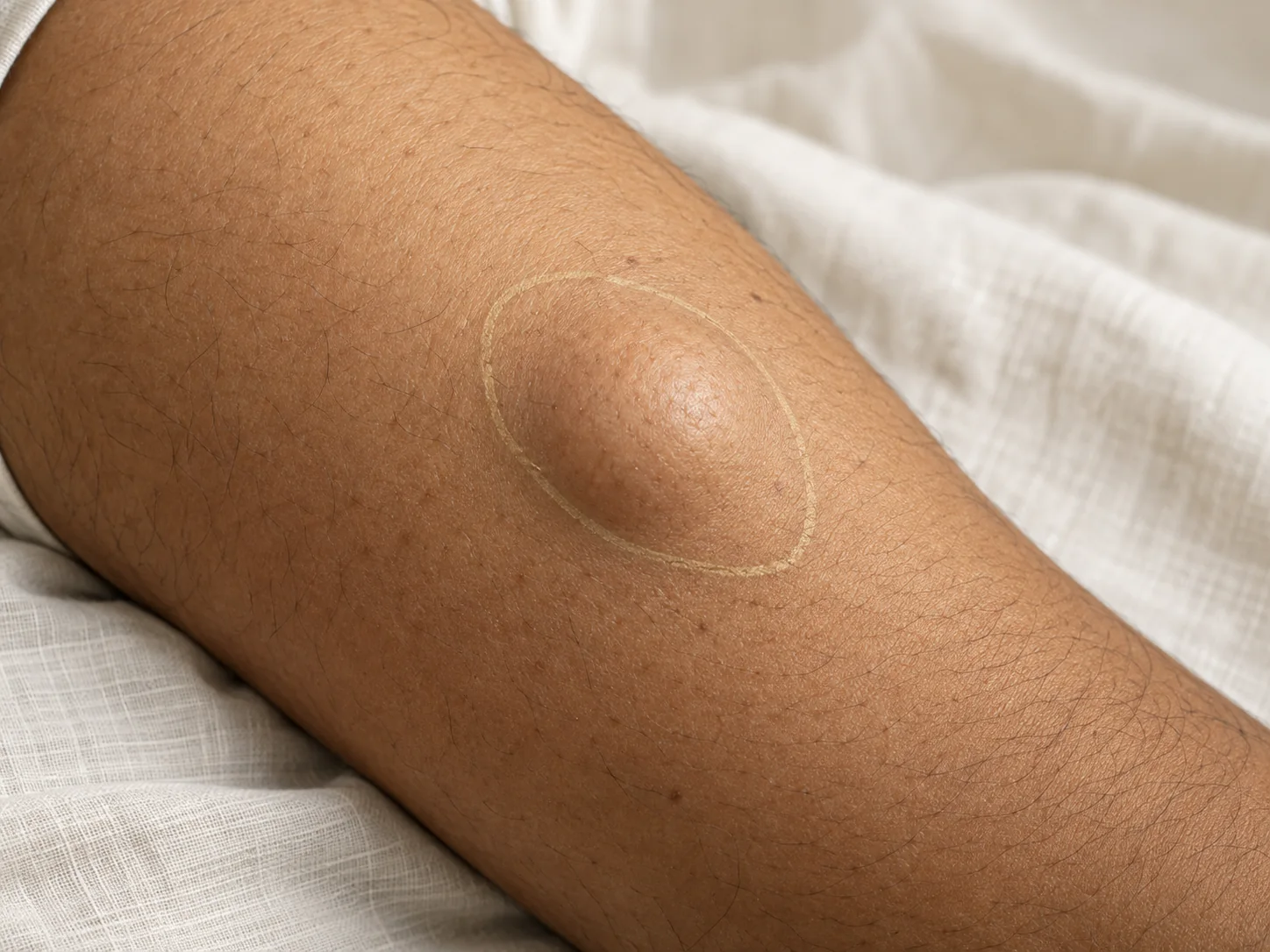Lipoma Excision (Fatty Lump Removal)