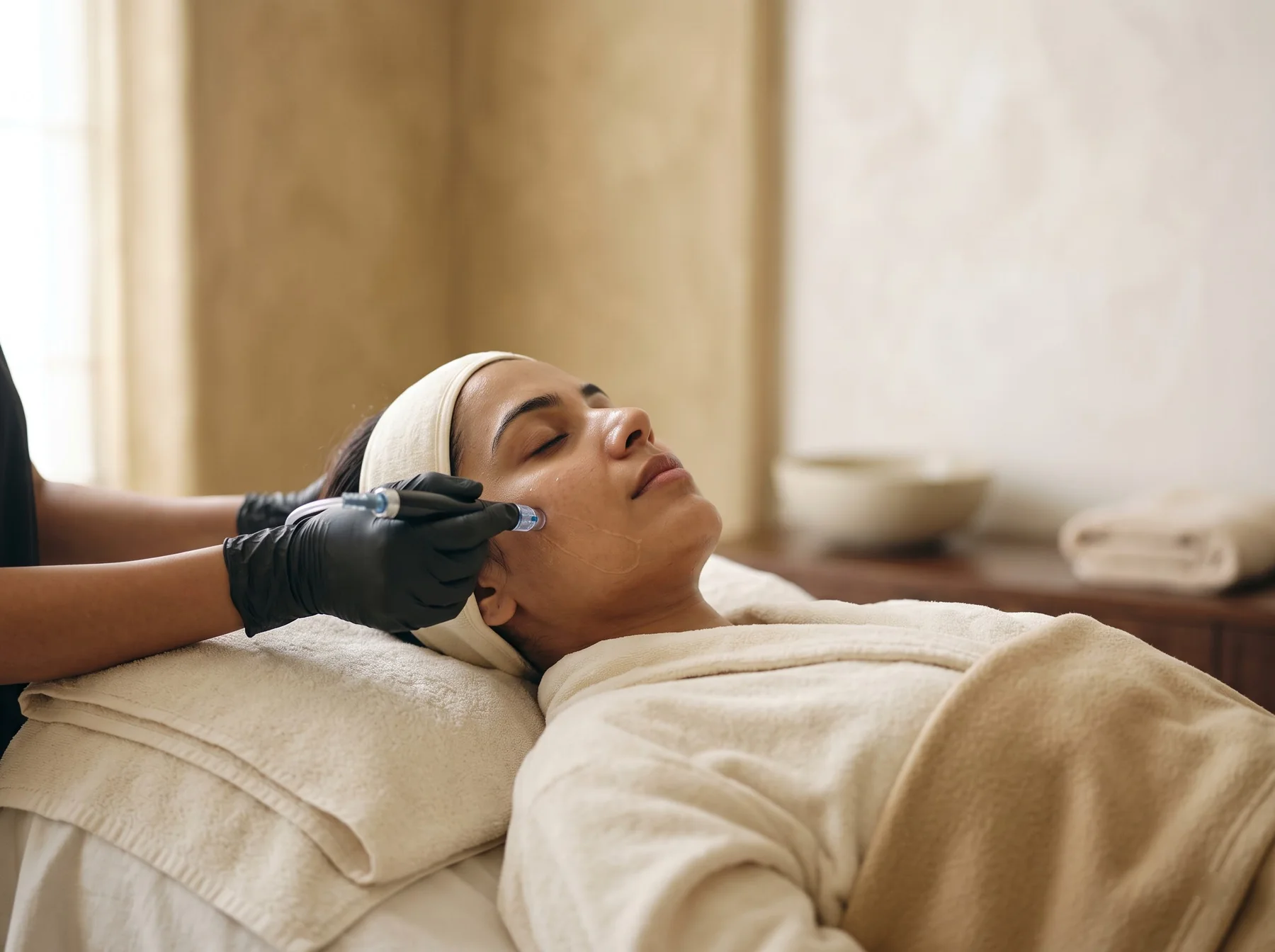 Medi-Facials at Own Skin Dermatology & Advanced Aesthetics, Camp, Pune