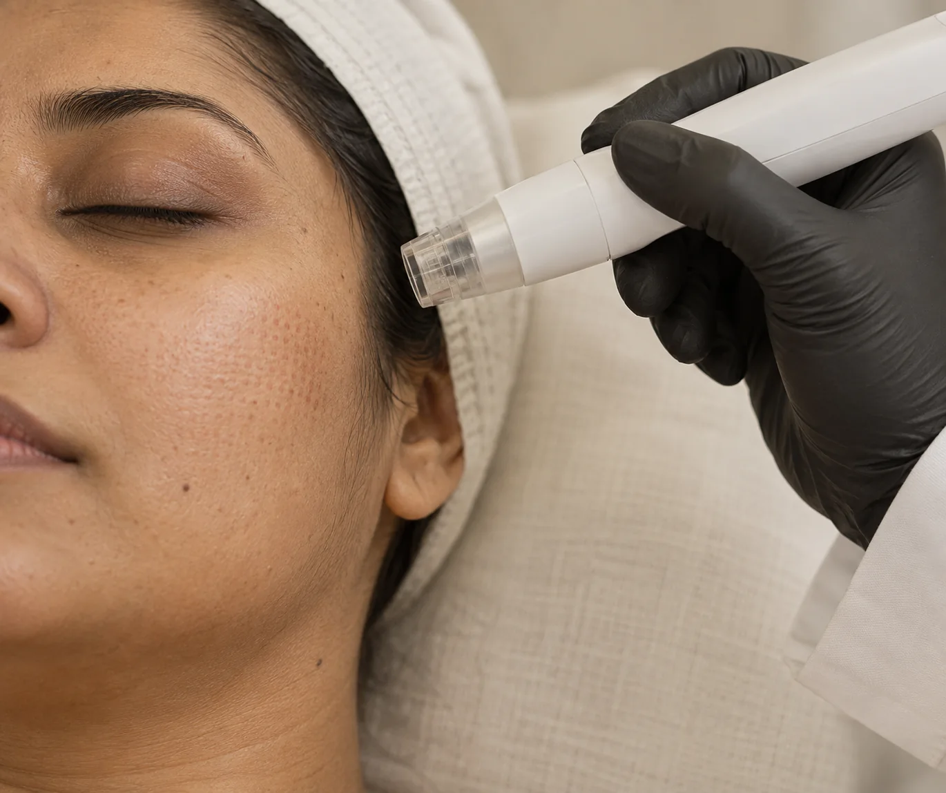 Micro-Needling RF (MNRF)