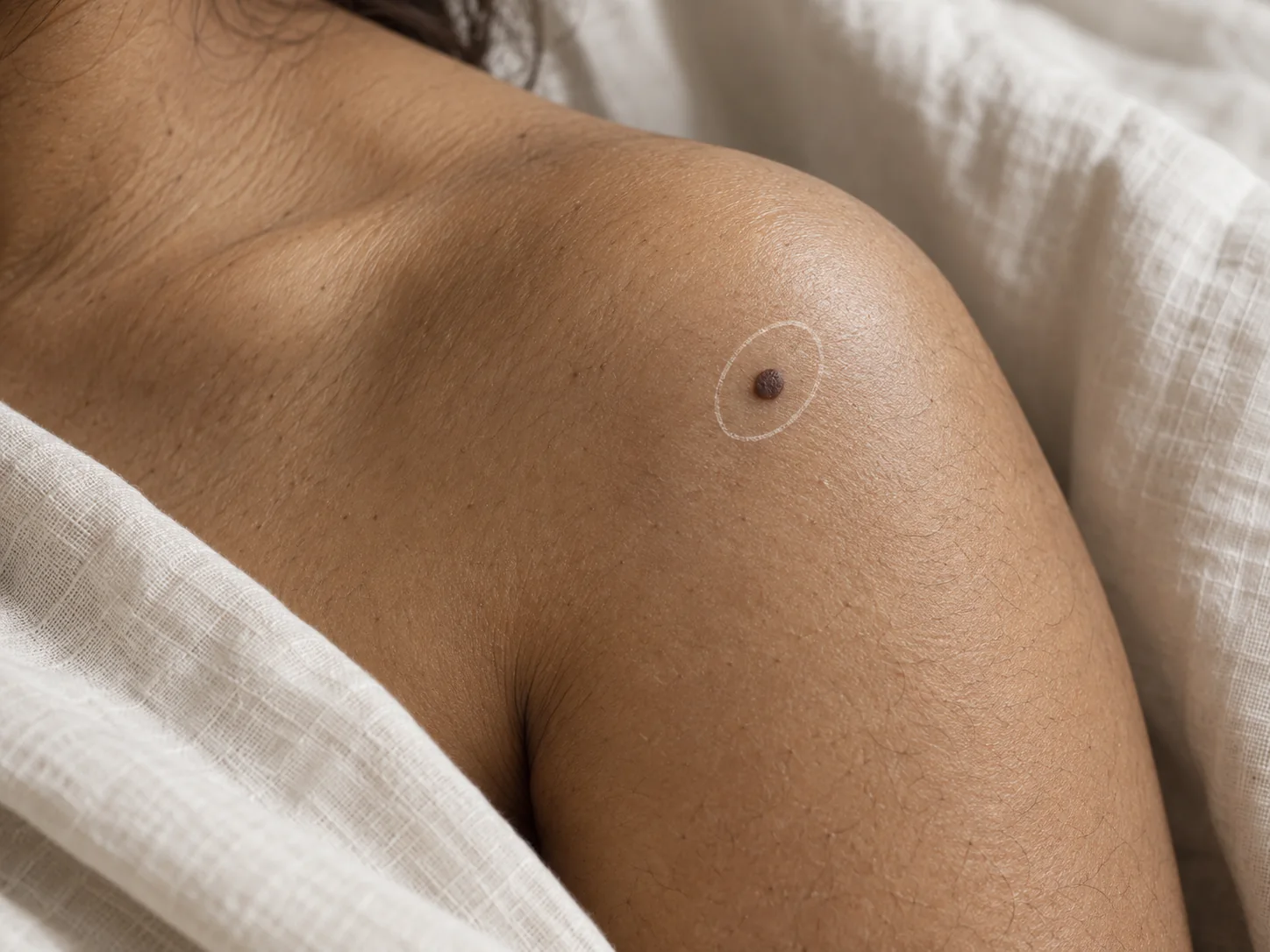 Mole Excision Surgery