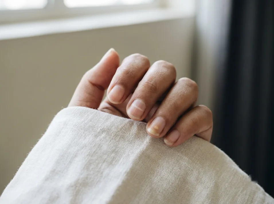 Nail Changes & Discolouration treated at Own Skin Dermatology & Advanced Aesthetics