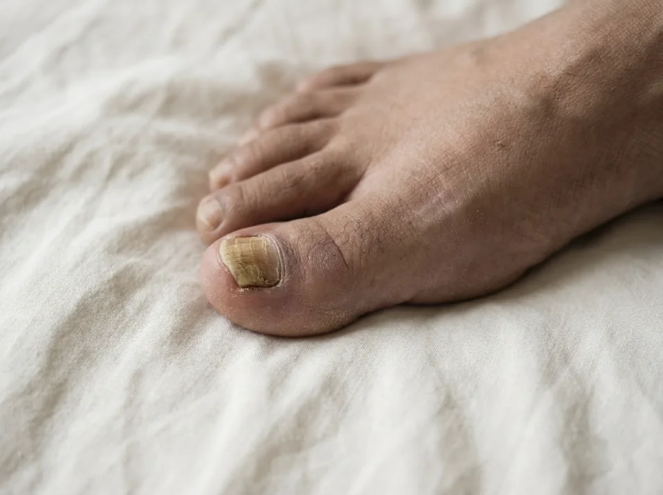 Nail Fungal Infections treated at Own Skin Dermatology & Advanced Aesthetics