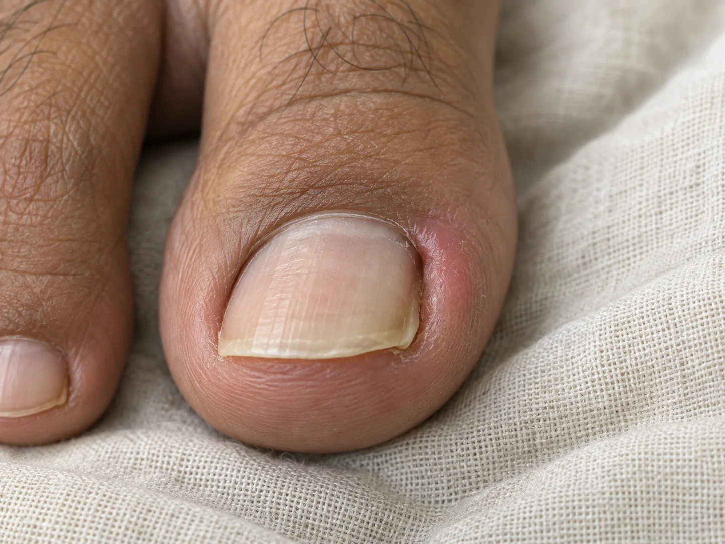 Nail Surgery (For Ingrown/Damaged Nails)