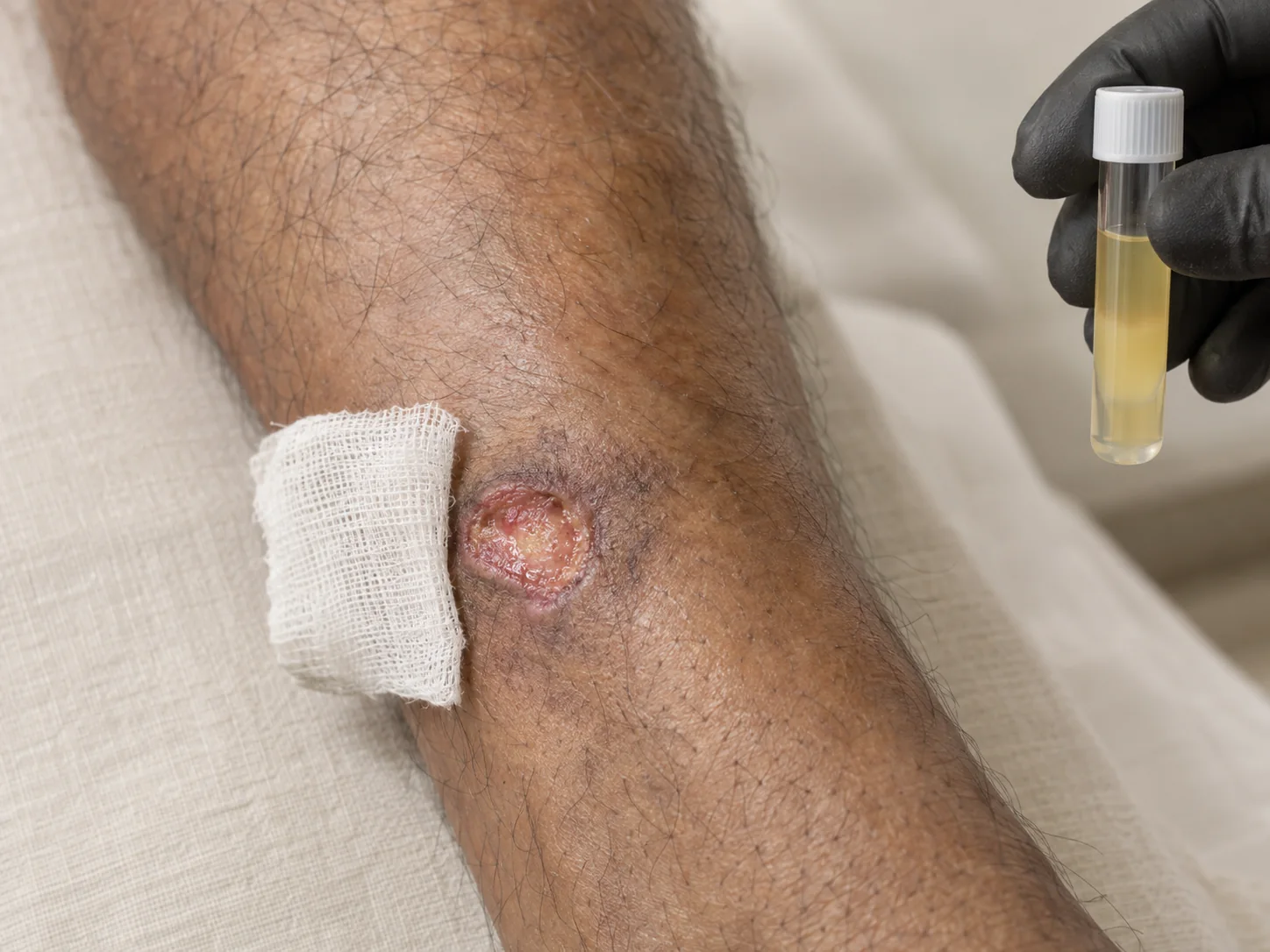 PRF (Platelet-Rich Fibrin) for Wound Healing