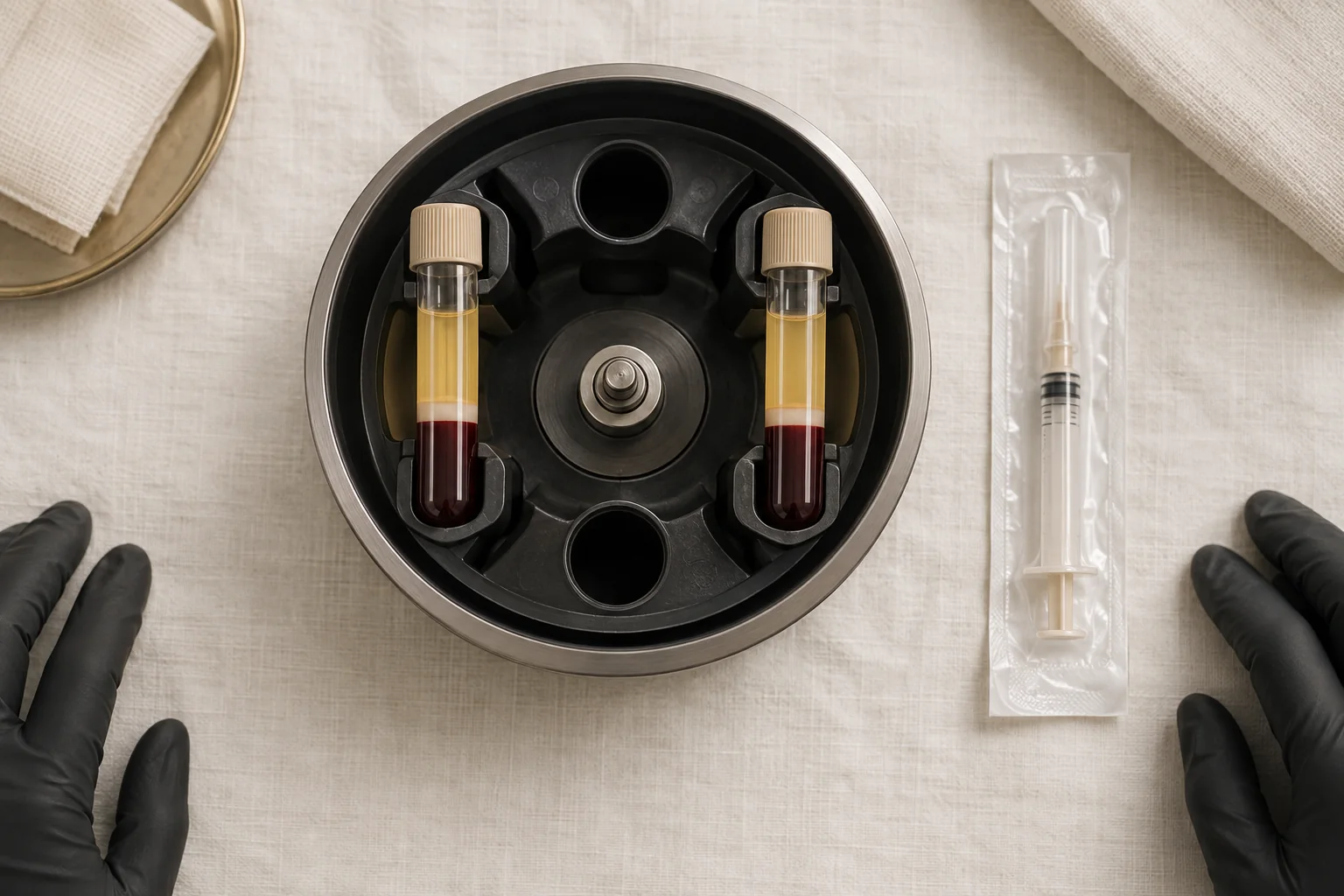 PRP (Platelet-Rich Plasma) for Hair Restoration at Own Skin Dermatology & Advanced Aesthetics