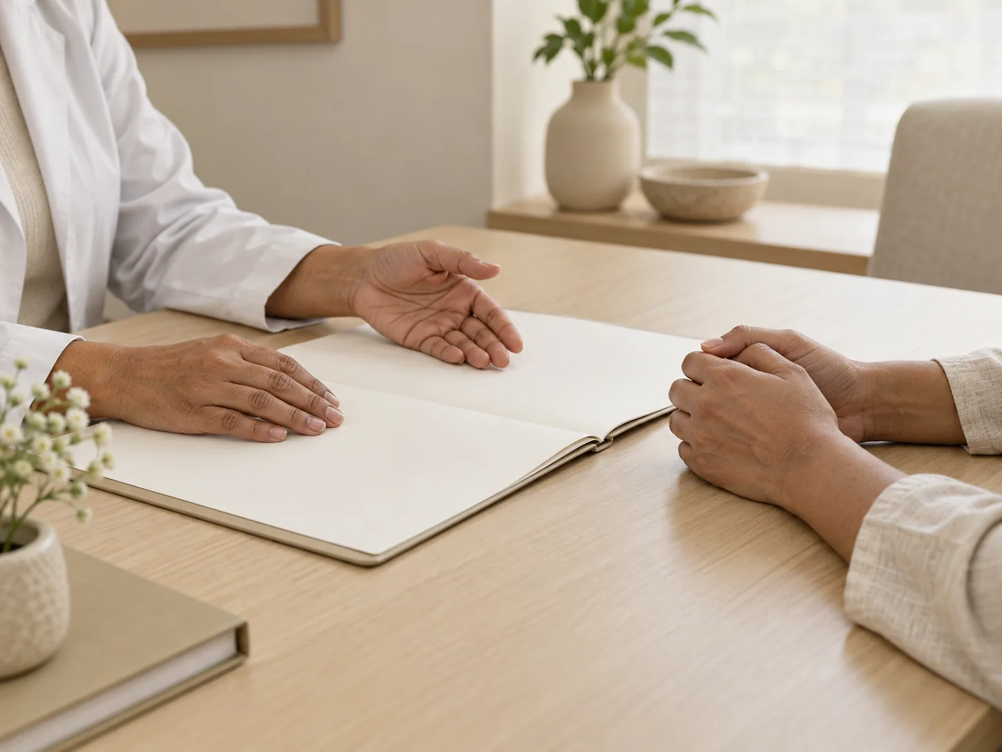Preventive Intimate Health Consultations