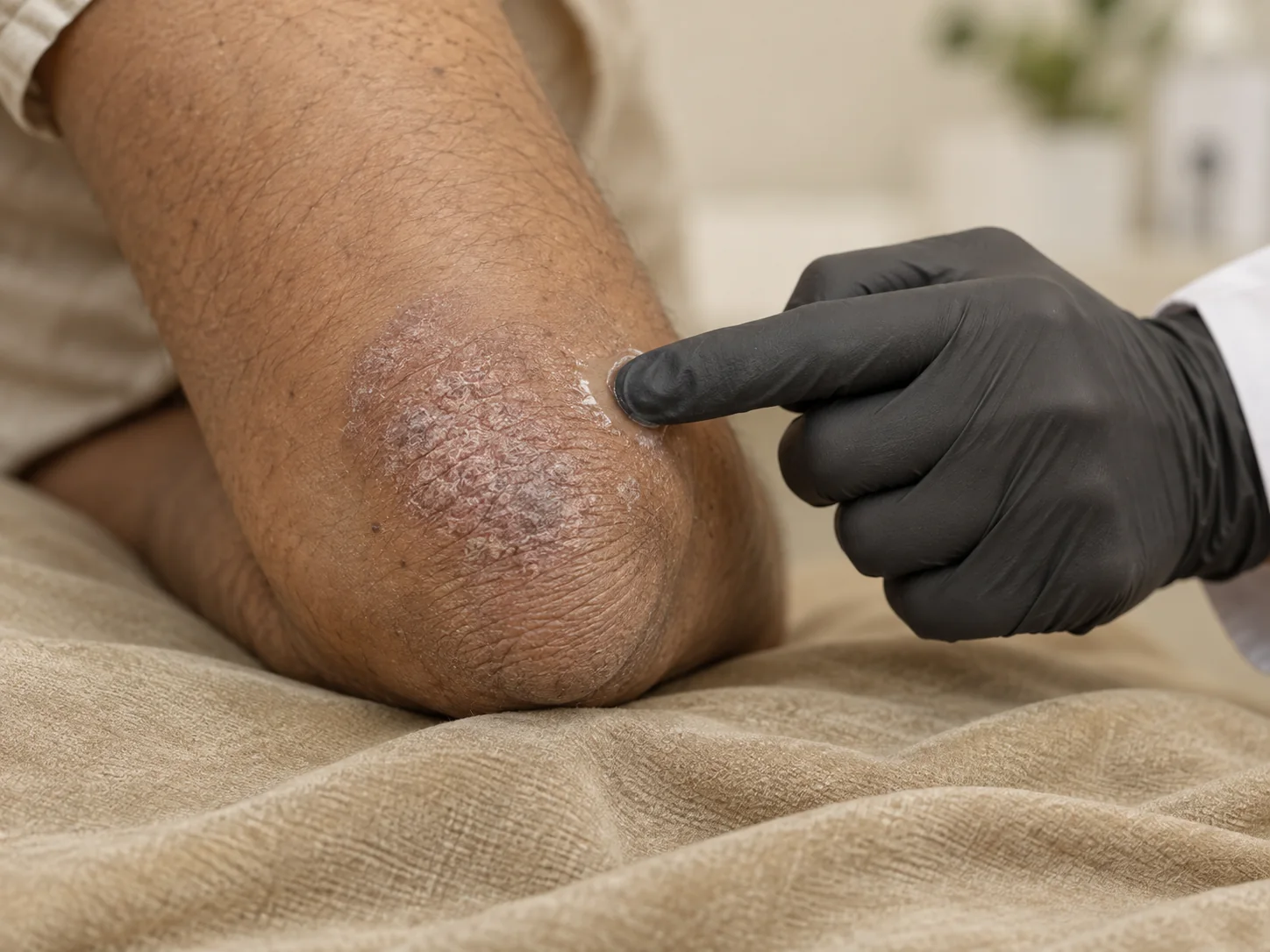 Psoriasis & Eczema Management