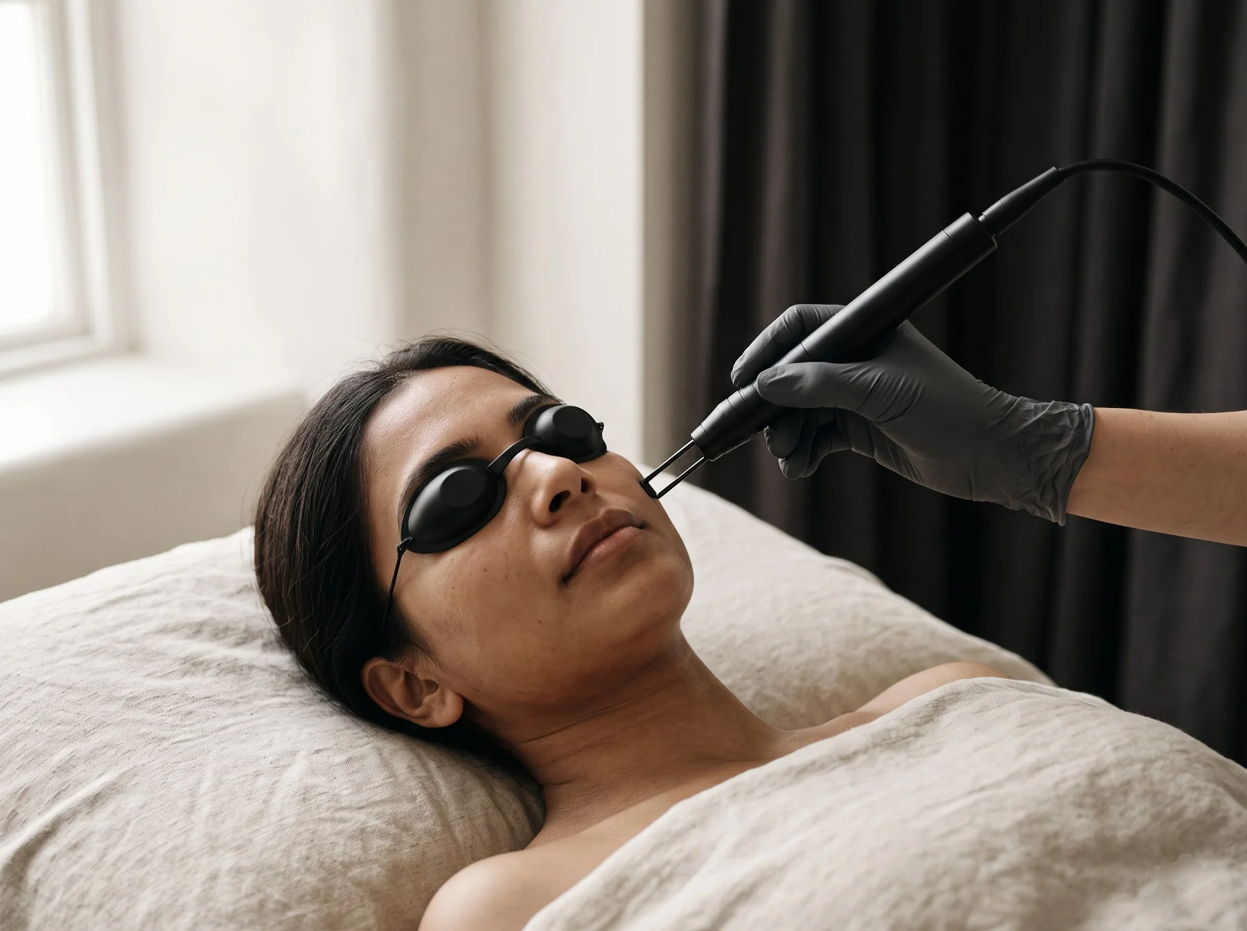 Q-Switch Laser for Pigmentation & Uneven Skin Tone at Own Skin Dermatology & Advanced Aesthetics, Camp, Pune