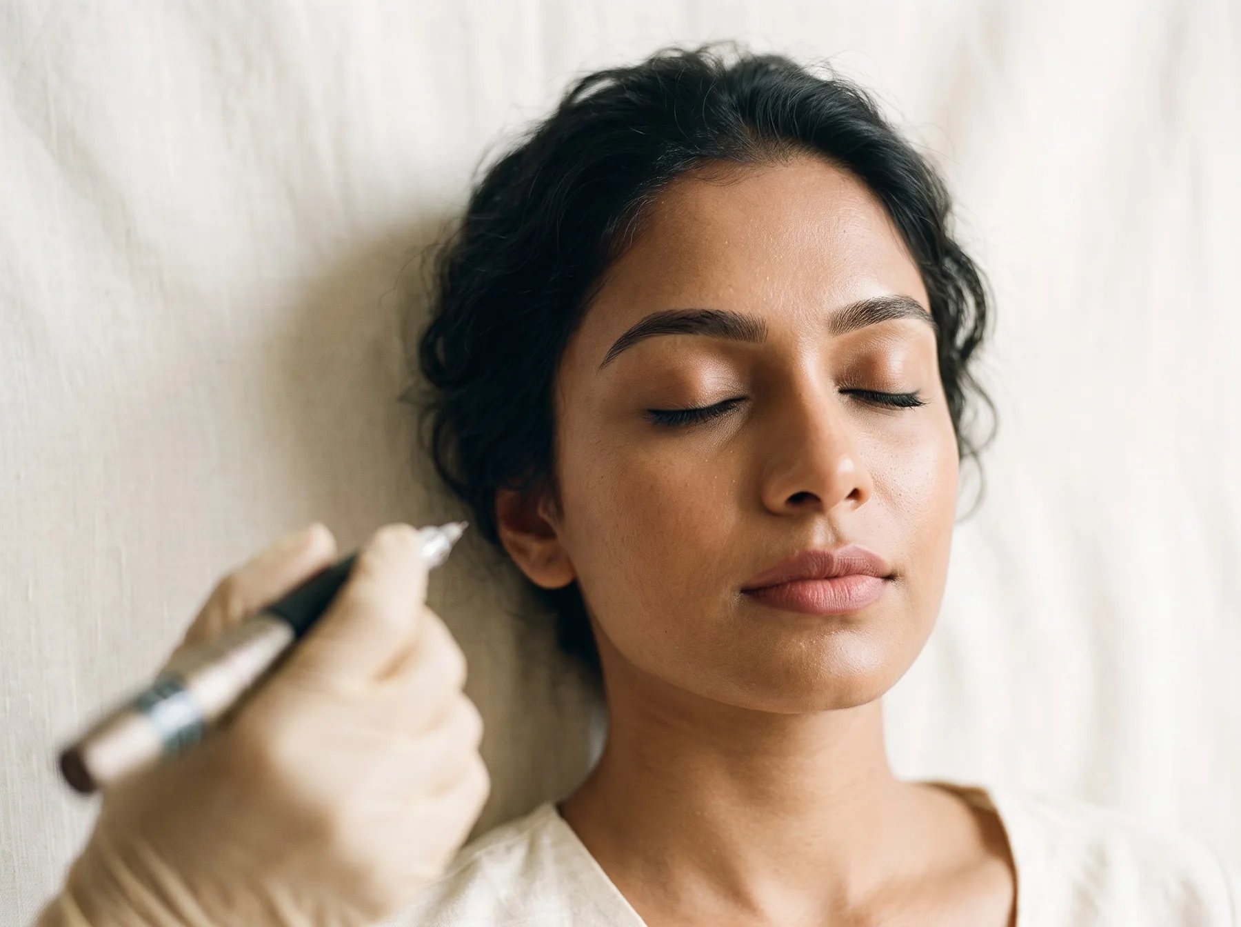 Semi-Permanent Make-Up at Own Skin Dermatology & Advanced Aesthetics, Camp, Pune
