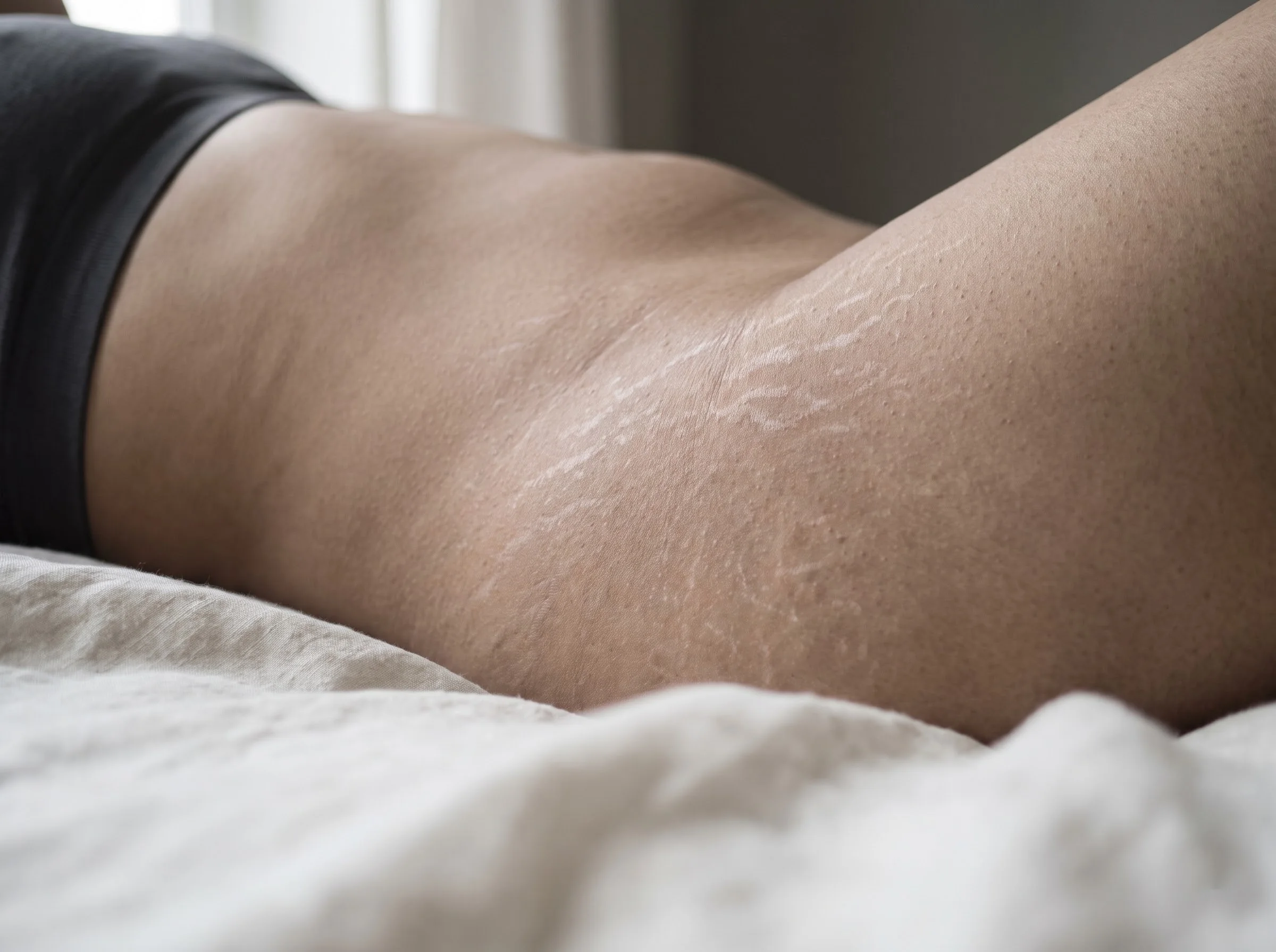 Scars & Stretch Marks treated at Own Skin Dermatology & Advanced Aesthetics