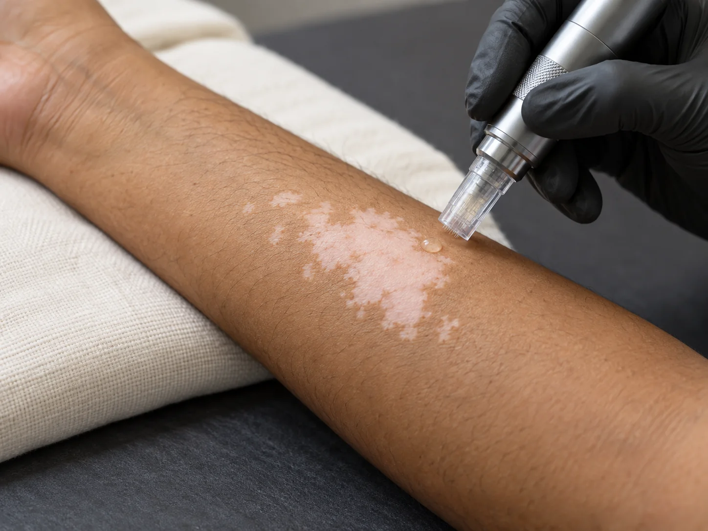 Microneedling with Infusion
