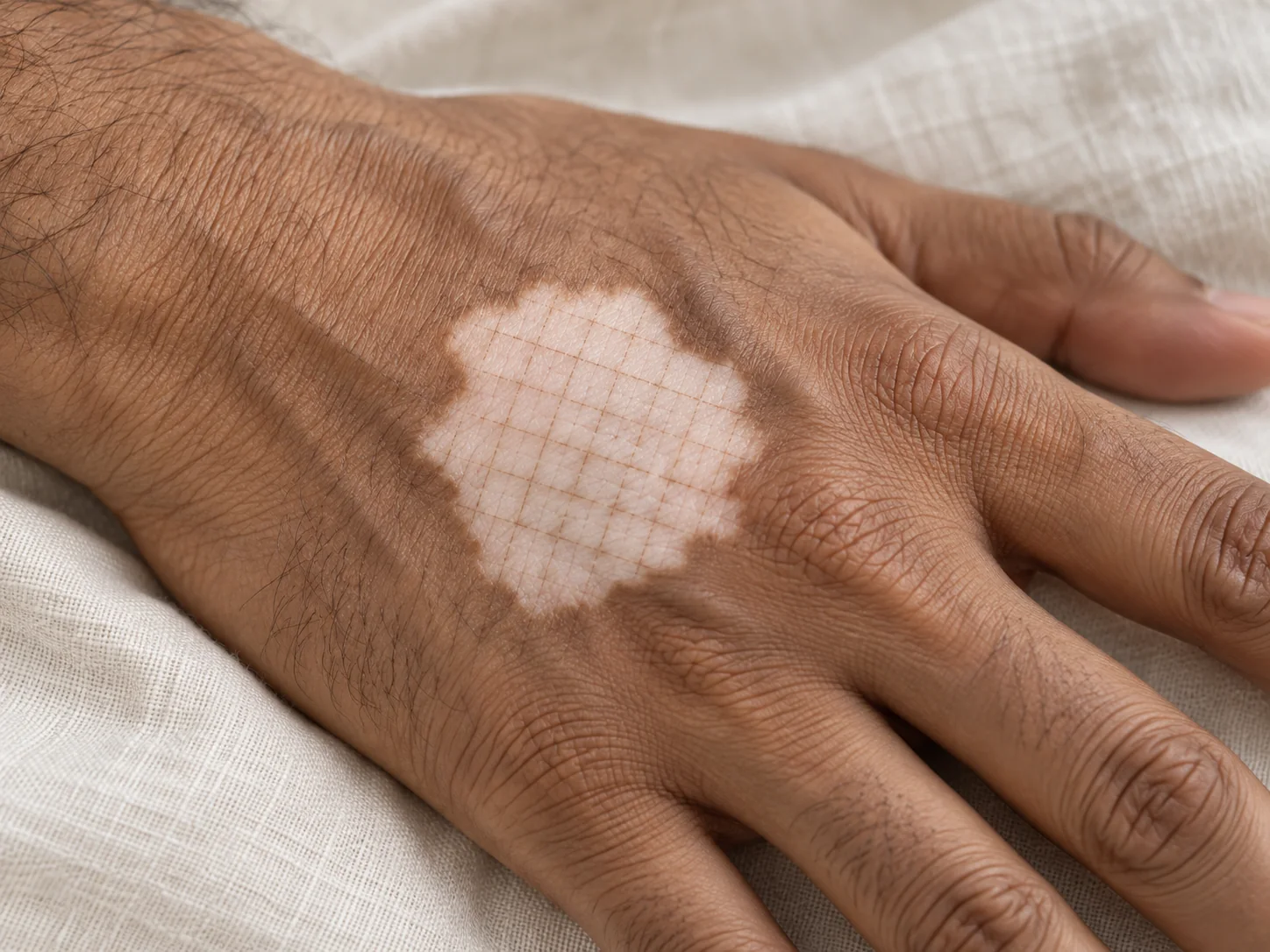 Vitiligo Surgeries (Mini-Punch Grafting, Blister Grafting & Melanocyte Transfer)