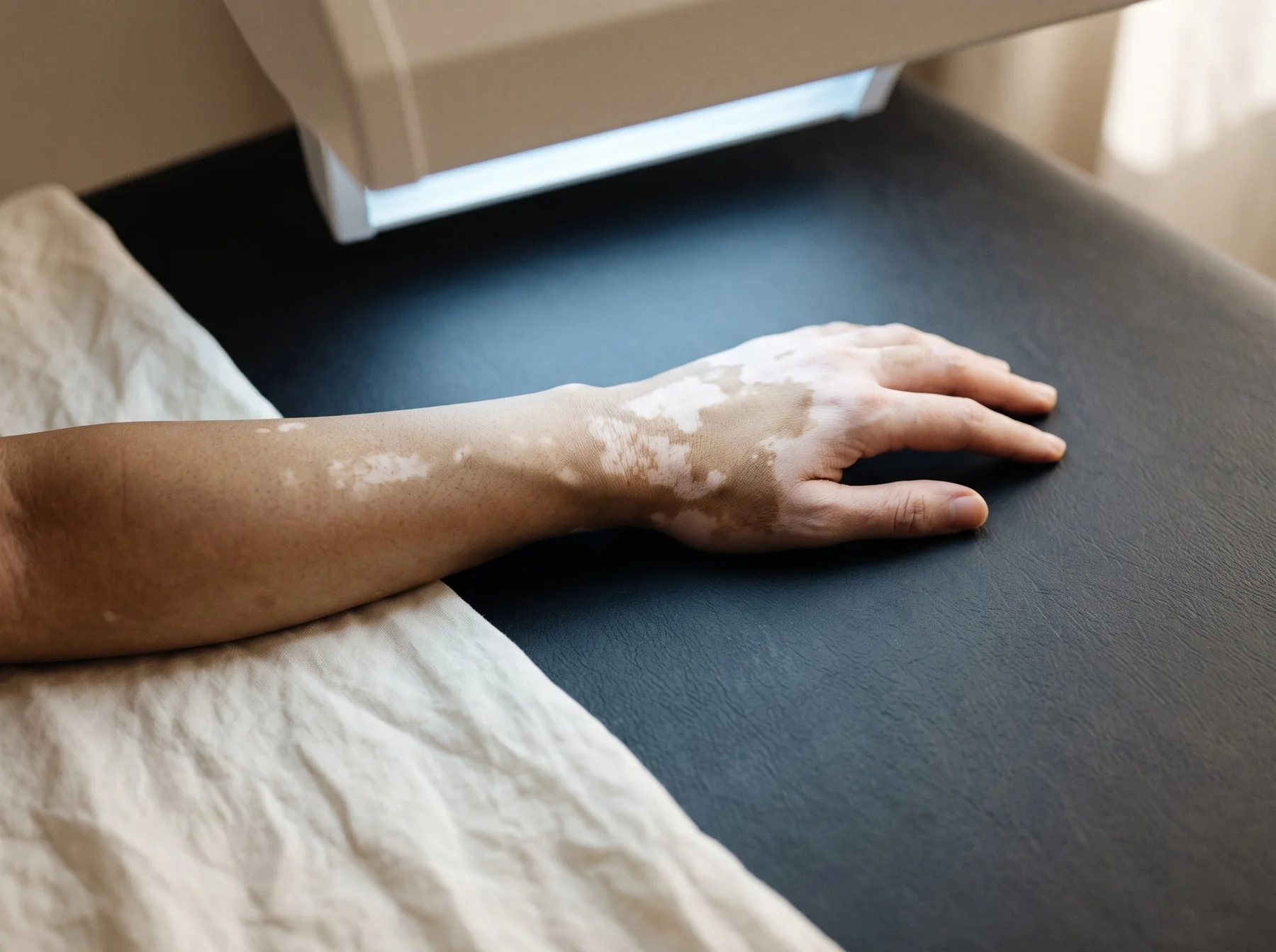 Advanced Vitiligo Care at Own Skin Dermatology & Advanced Aesthetics, Camp, Pune
